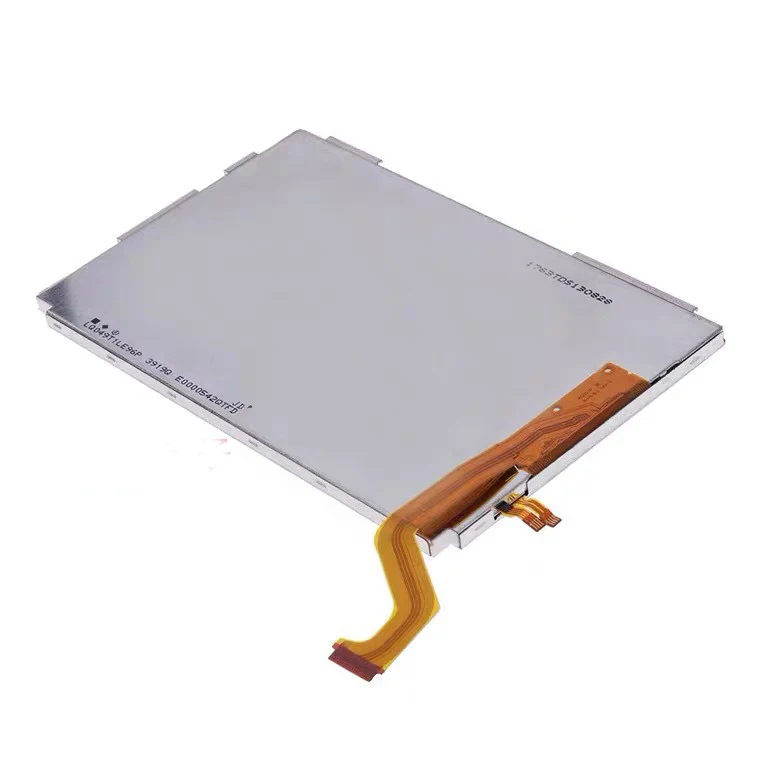 Бесплатная доставка оригинальный нижний Верхний ЖК-экран для 3DS XL/LL сенсорный