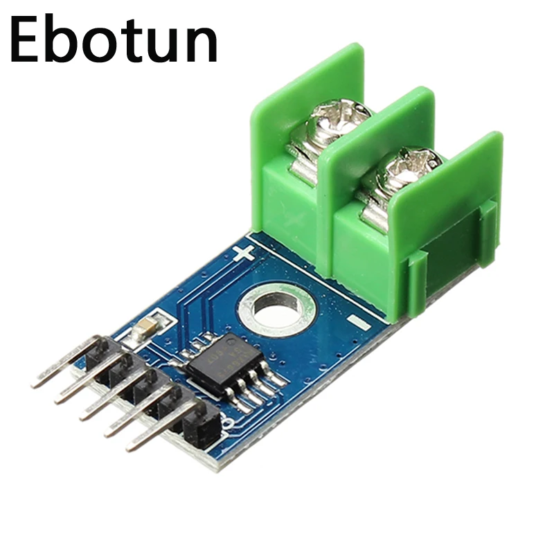 Для модуля MAX6675 + Модуль термопары типа K для arduino | Электронные компоненты и