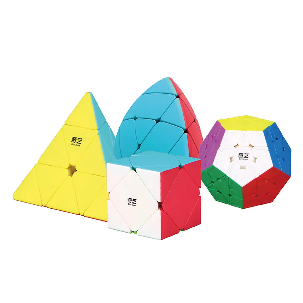 

4x Smart Smooth Anti Stress for Kids Educational Toys