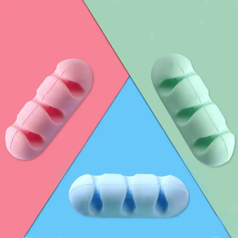 Новые офисные принадлежности для хранения настольный настенный провод