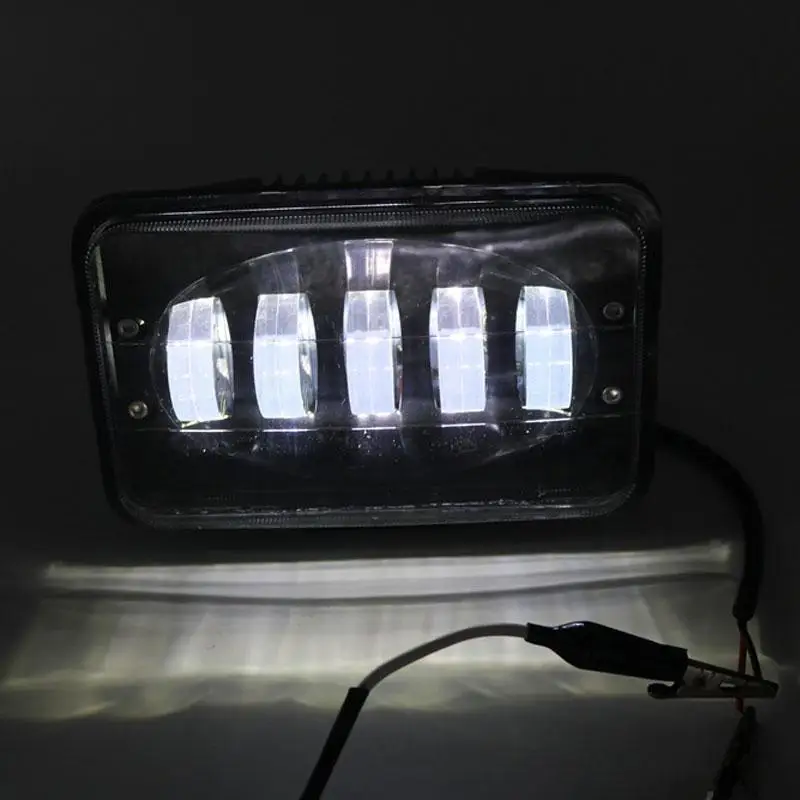 Автомобильный светодиодный светильник бар 5/6 дюйма для вождения автомобиля