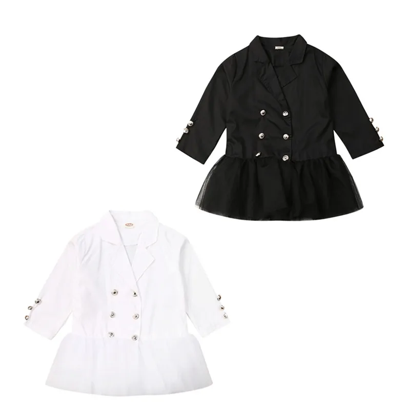 Формальное кружевное платье с оборками для маленьких девочек вечернее