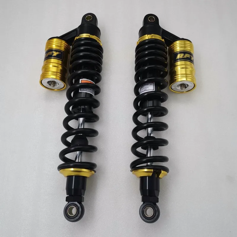 2 шт. Новый 10 мм весна 400 Задняя подвеска Амортизатор для квадроцикл вездеход gokat