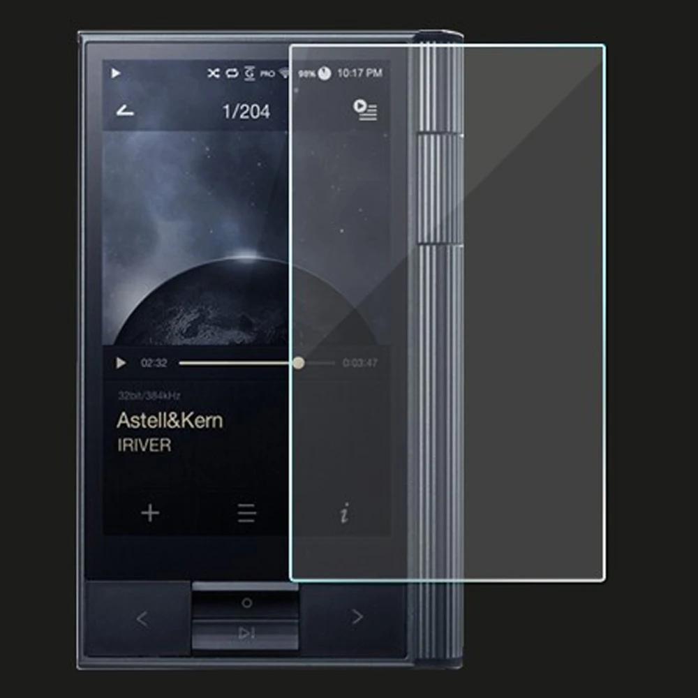 Защитная пленка для экрана из закаленного стекла для IRIVER Astell& Kern KANN A& norma SR15 A& futura SE100 AK70 MKII