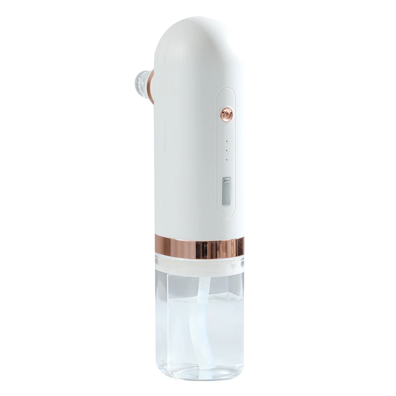 

Small Bubble Blackhead Remover Water Cycle Pore Acne Pimple Removal Vacuum Suction Beauty Facial Cleaner Tool For Blackhead