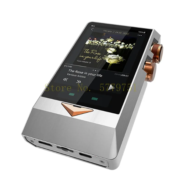 Cayin N8 player HIFI fever lossless tube black limited edition MP3 | Электроника