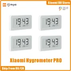 Электронные часы Xiaomi BT4.0, беспроводные, электрические, цифровые, для помещений, гигрометр, термометр, электронные чернила, инструменты для измерения температуры