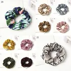 Резинка для волос с бархатным карманом, на молнии, 1 шт.