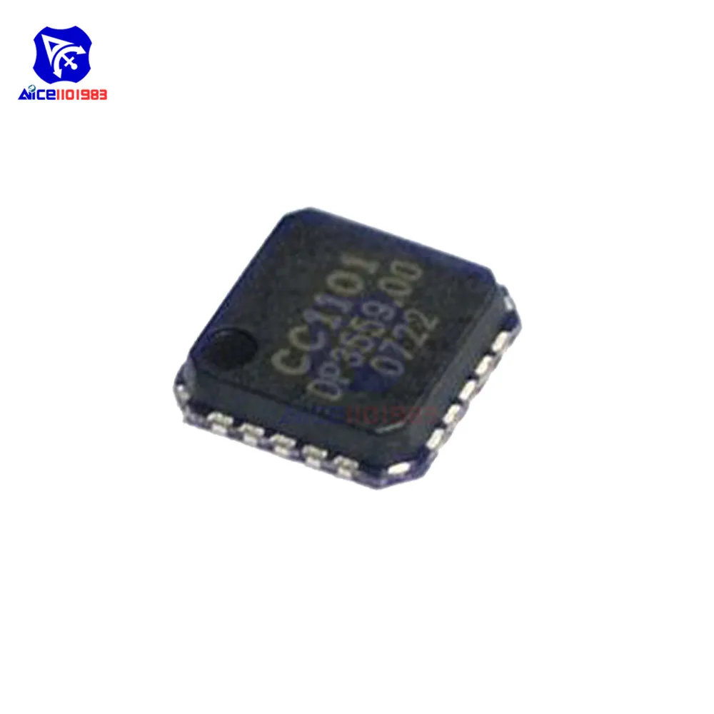 diymore IC Chip CC1101 Original Integrated Circuits |