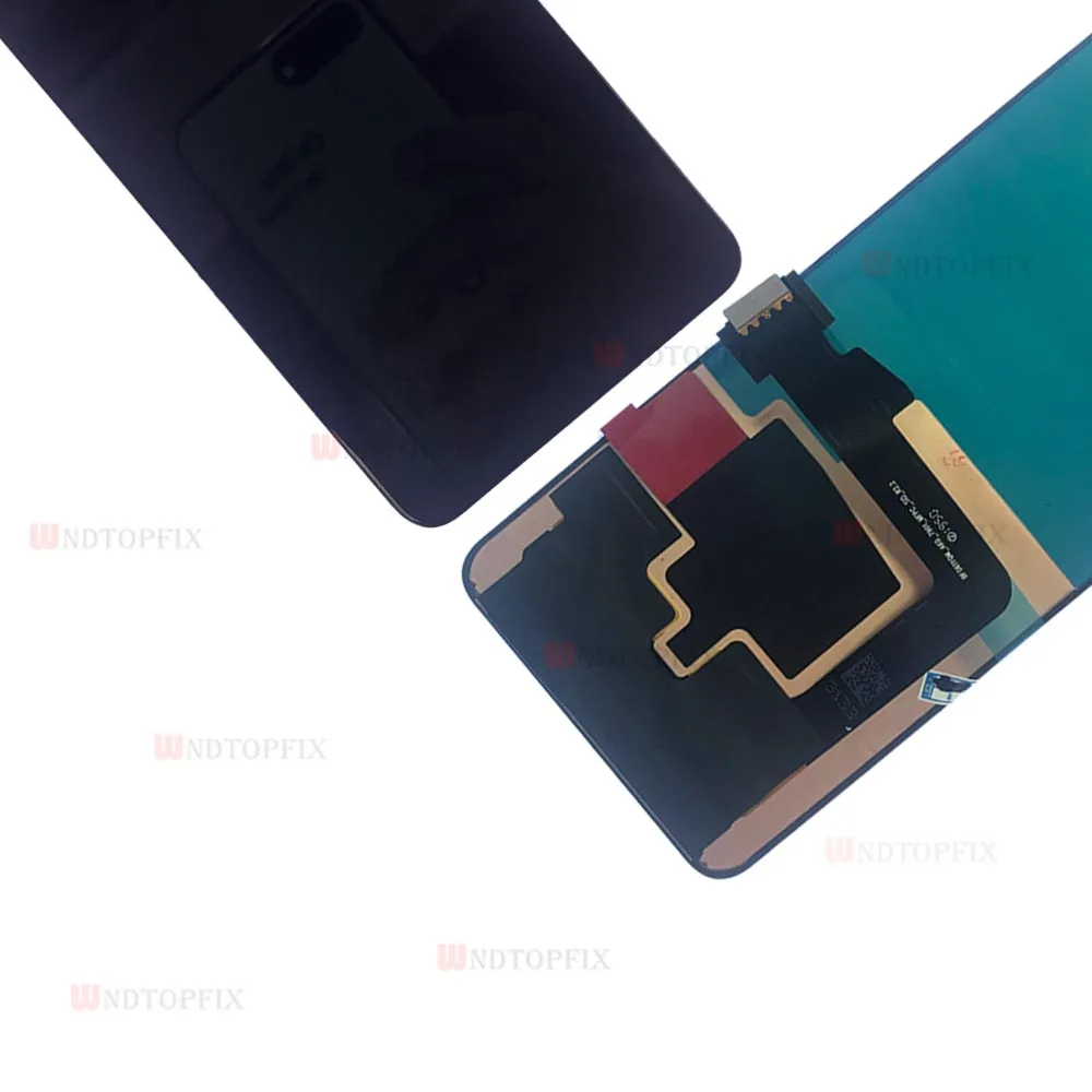 Pantalla LCD Original de 6,1 "P40 para Huawei, montaje de digitalizador con pantalla t&aacute;ctil, piezas de reparaci&oacute;n OLED para Huawei P40-3