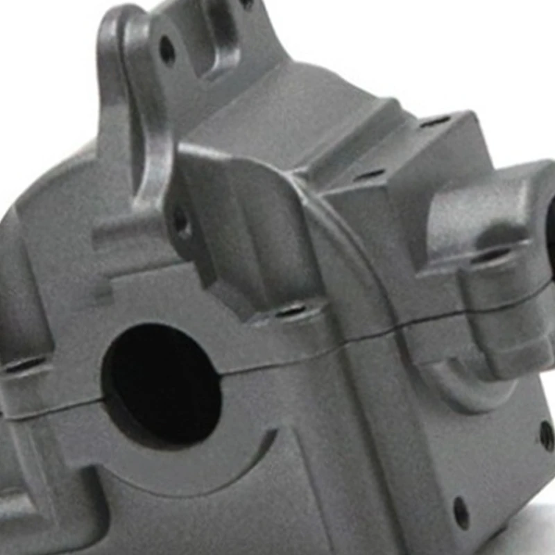 

Metal Wave Box Gear Box Shell Cover Differential Housing 144001-1254 for Wltoys 144001 1/14 RC Car Parts