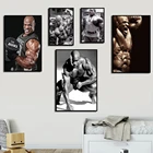 Постер Ронни колемен спортивная звезда мышечный человек холст живопись настенное Искусство Декор гостиной HD печать