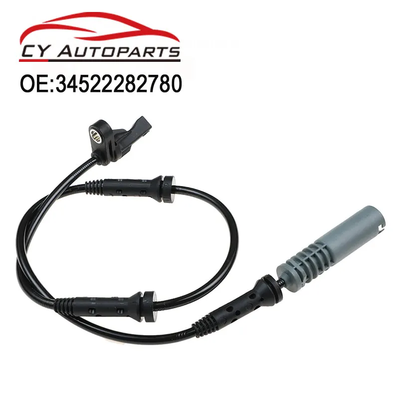

New Front Left And Right ABS Speed Sensor For BMW 5 Series E60 2002-2005 E63 2004-2006 34522282780