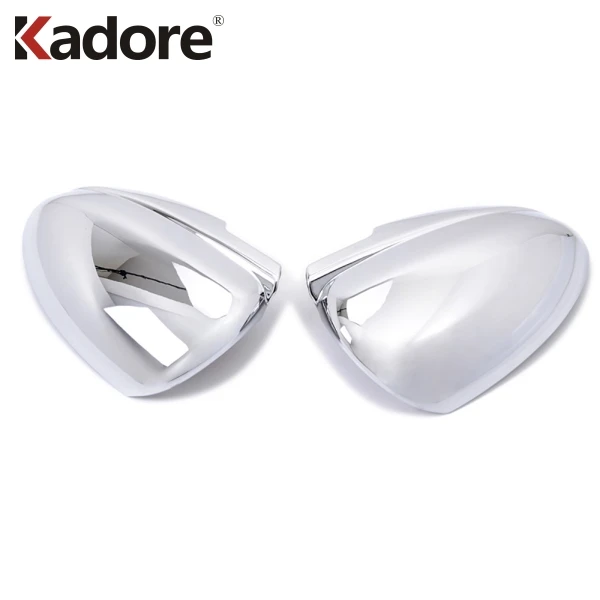 Накладки на боковые зеркала заднего вида хромированные для Chevrolet Cruze 2009 2010 2011 2012