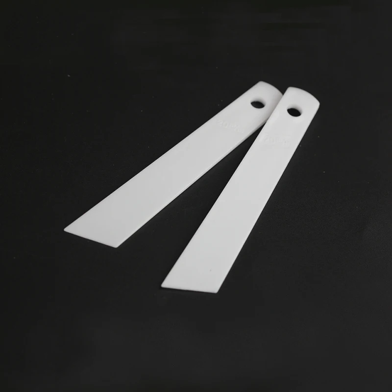 2 шт. 20 мм пластиковая доска для мазки клея инструменты рукоделия аксессуары