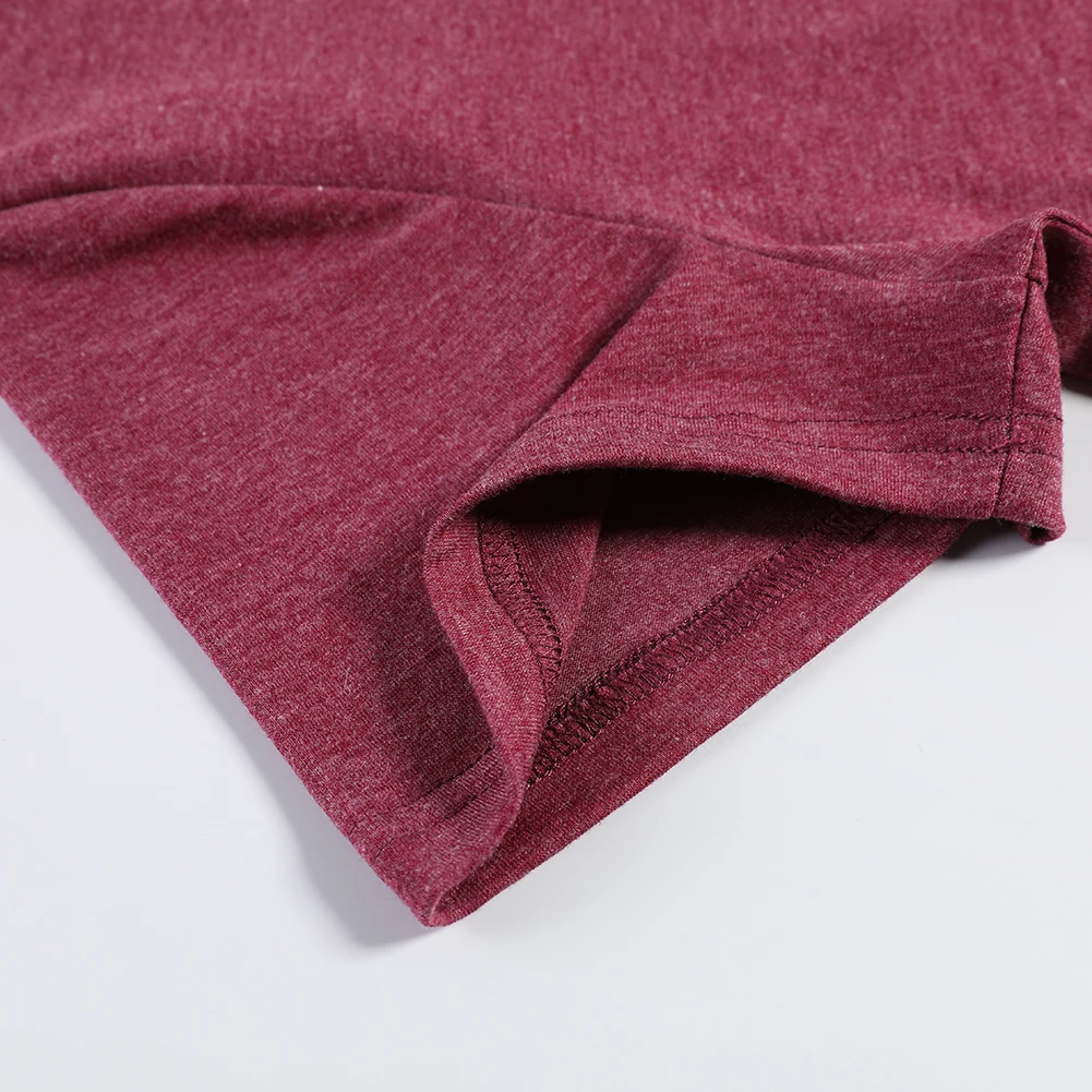 Fadzeco новинка принт жирафа одноцветная футболка повседневная персональный модный