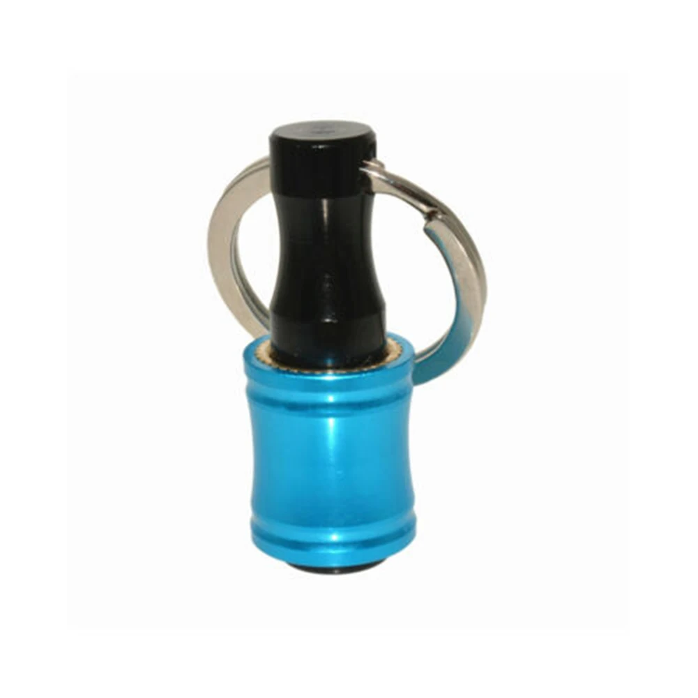 

Quick Release Screwdriver Bit Keychain Screwdriver Bit Holder Bits 6Pcs Hex
