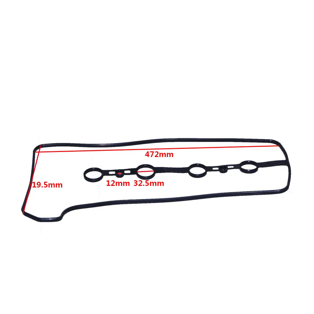 Engine Valve Cover Gasket Set For Toyota Camry Matrix Corolla RAV4 Solara Highlander Scion xB tC Lexus HS250h 1121328021 | Автомобили и