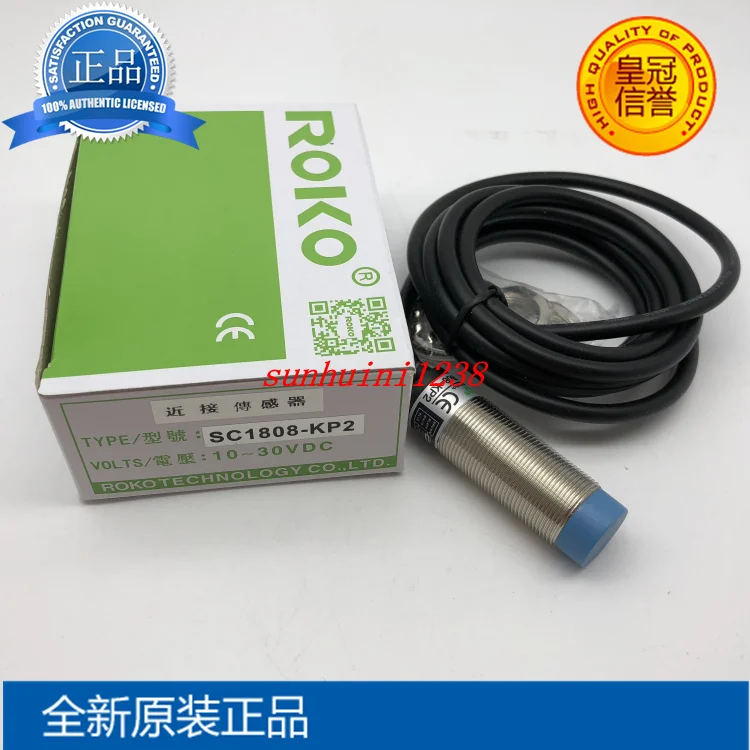 [Оригинальный подлинный] Rico ROKO переключатель приближения SC1808-KP2 SC1805-KP2 |