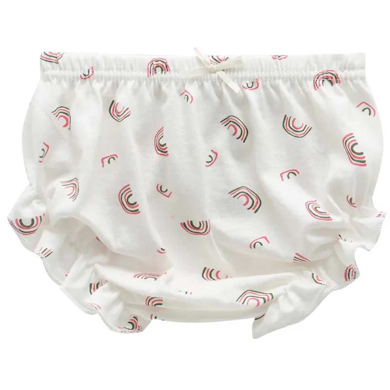 Трусы детские из 100% хлопка 3 шт./лот | Детская одежда и обувь