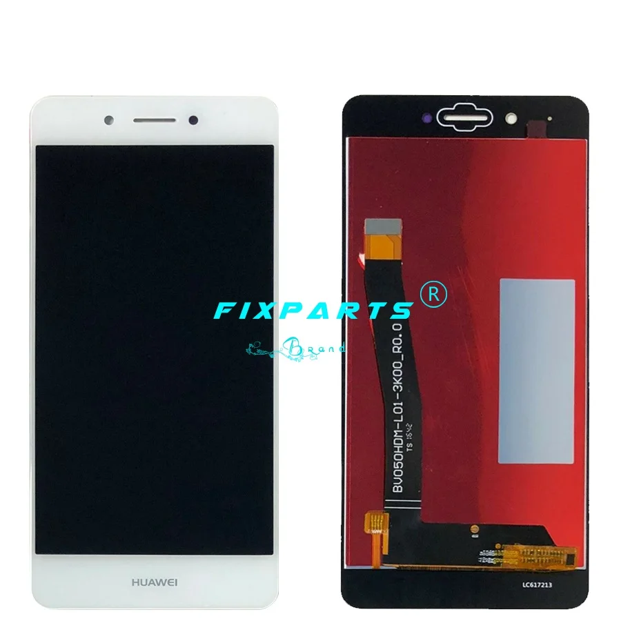 

Original Screen for Huawei P9 Lite Smart LCD Display Touch Screen Replac For Huawei P9 Lite Smart Screen DIG-L03 DIG-L22 DIG-L23