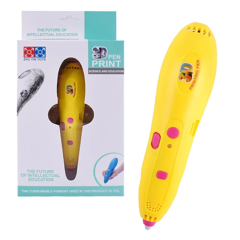 Новинка 2020 ручка для 3d печати безопасная при низкой температуре