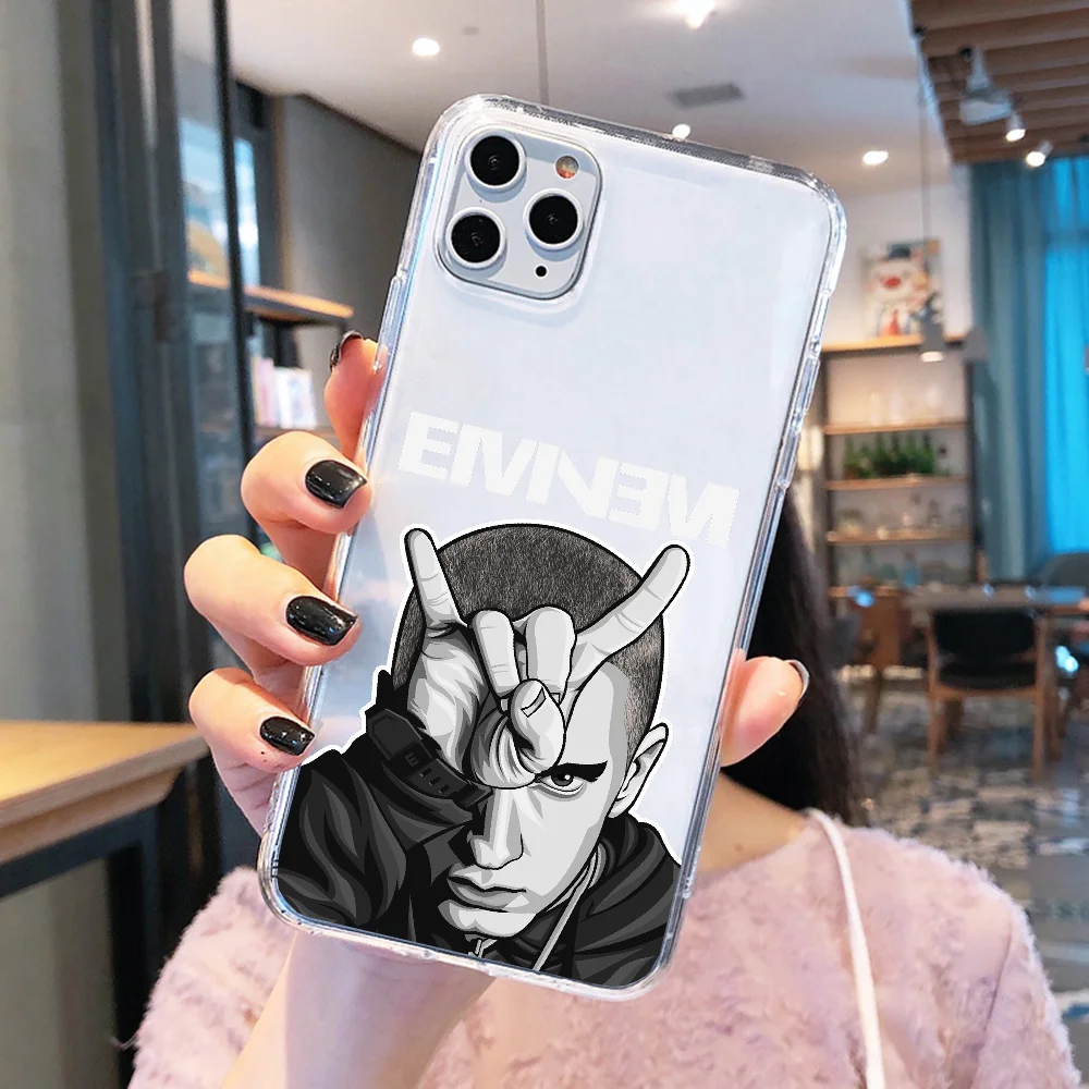 Ультрапрозрачный чехол для Xiaomi Redmi Note 7 7A 8 8T 9 9A 9S 10 K30 Pro | Мобильные телефоны и