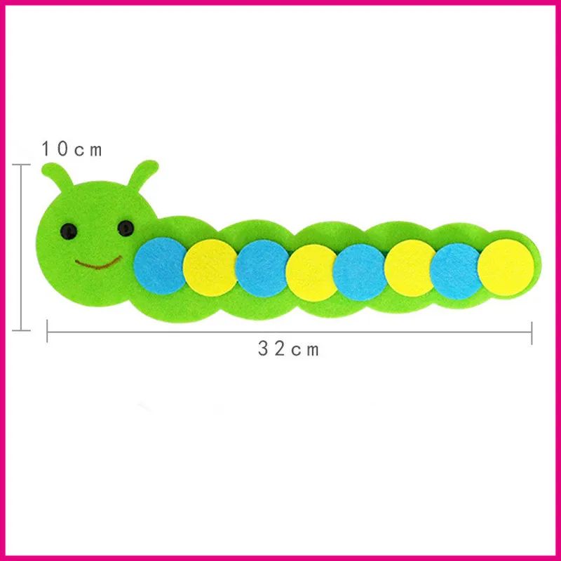 Математические игрушки Монтессори детская игра цветная сортировка обучение для