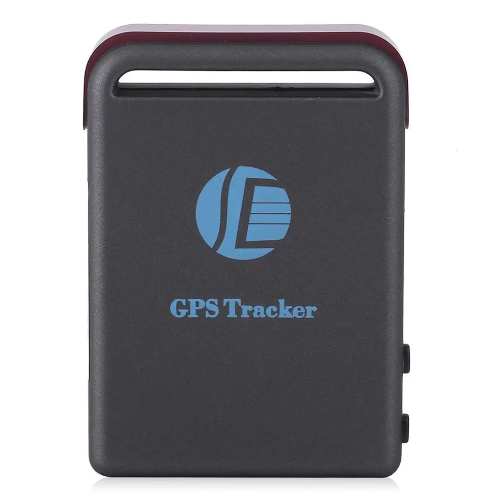 

TK102B Portable Mini Precise GPS/GSM/GPRS Tracker GPS Transmitter Locating Spot Locator Car Auto Realtime Tracking Device