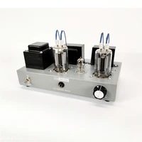 new vacuum tube 6n2 fu19fm30 single ended tube amplifier with 1w headphone amplifier output