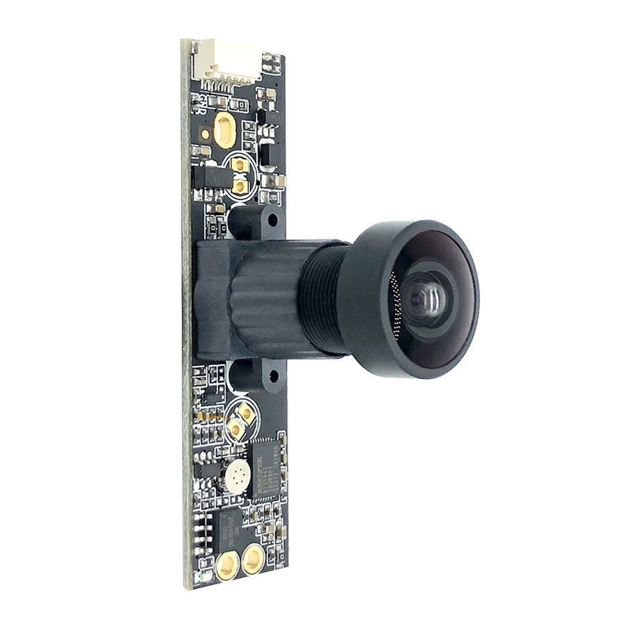 Модуль камеры 2MP 1080P Industrial OTG UVC 30FPS USB с широкоугольной камерой углом обзора 170 ° и