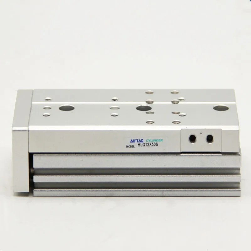 Пневматический цилиндр HLQ HLQL AIRTAC HLQ16X10S HLQ16X20S HLQ16X30S HLQ16X40S HLQ16X50S HLQ16X75S HLQ16X100S HLQ16X125S