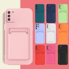 Силиконовый чехол для Samsung Galaxy S21 S20 Plus Ultra S20 Fe Fan Edition Note 10 Plus Note 20