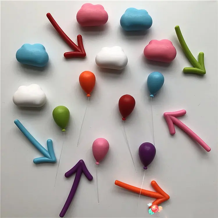 Магнит на холодильник размещение сообщения со стрелками для детей как белая