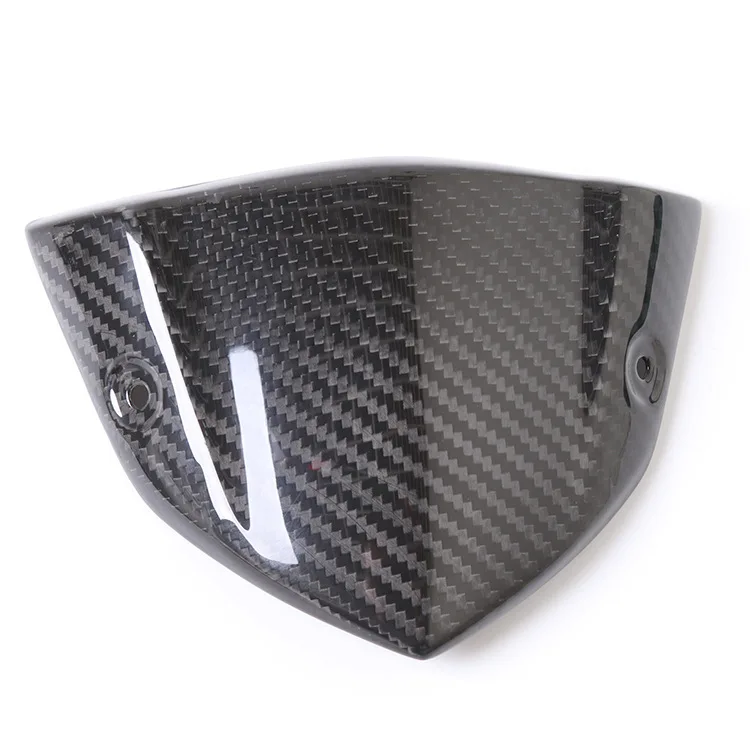 

Carbon Fiber For Kawasaki Z1000 2014-2018 Instrument Windshield Wind Deflector Windscreen Cover Sticker Motorcycle Accessories
