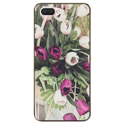 Силиконовый чехол Capas Coque для Oppo A3S CPH1803 CPH1805 6,2 дюймов TPU мягкий чехол для телефона OPPO A5 CPH1809 - Цвет: W62