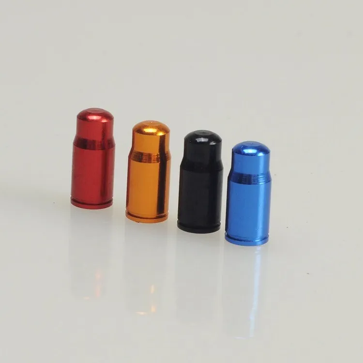 Алюминиевая крышка клапана велосипедной шины 2 шт. Ультралегкая Крышка для шин