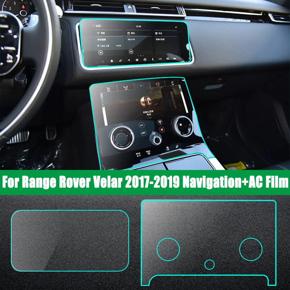 

Автомобильная Защитная пленка для Land Rover Range Rover Sport Vogue 2018 Velar 17-19