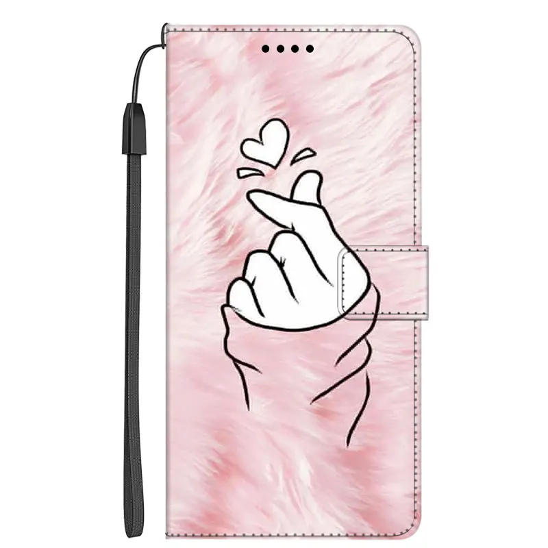 Wallet Phone Case For Xiaomi Redmi 9 9T 9A 9AT 9C NFC Flip Leather Cover Cases On Redmi9T Redmi9A Redmi9C 9 A C Protective Bags images - 6