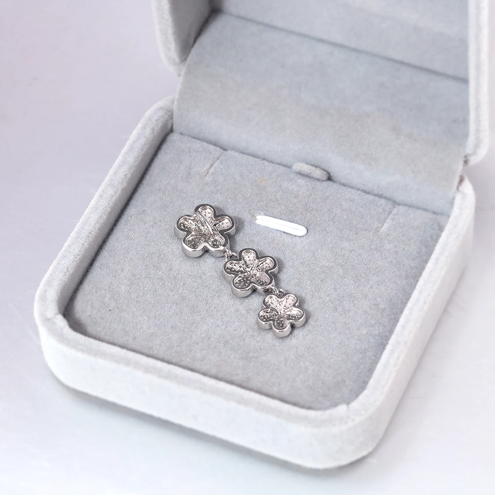 Опт и розница для женщин украшения в виде цветов радуги синего белого огненного