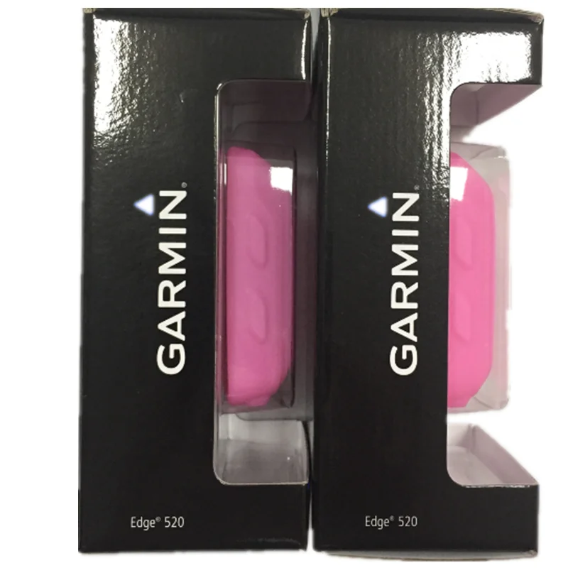 Garmin Edge 520/Edge 520 Plus Оригинальный чехол для велосипеда силиконовый кожаный