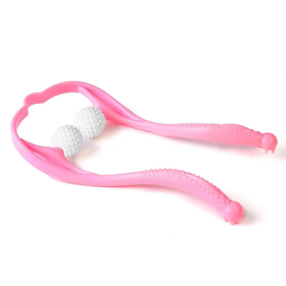 U образный ролик для рук дома и офиса терапевтический двойной триггер шеи плеч