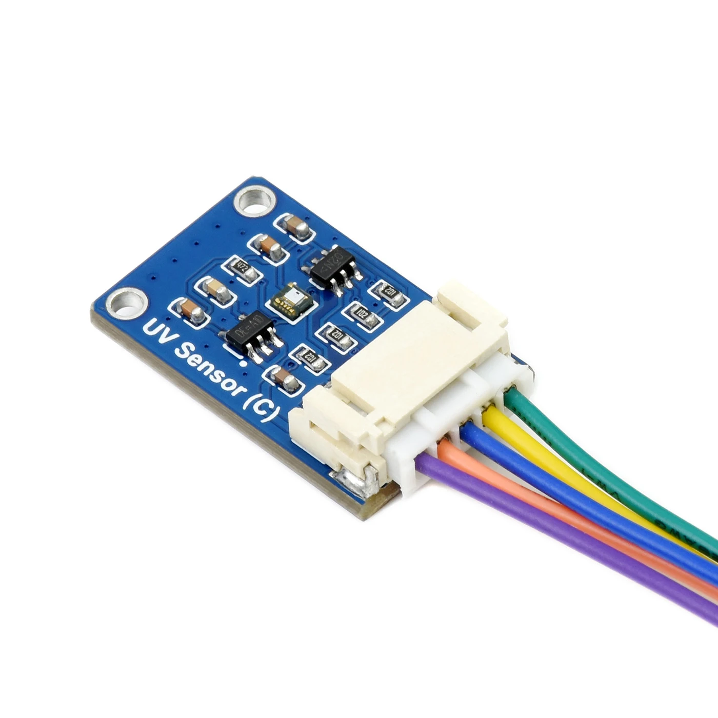 3.3V 5V I2C Digital UV Ultraviolet Sensor ALS Ambient Light Module for Arduino STM32 RPI Raspberry Pi 3 Model B 3B Plus 4 4B