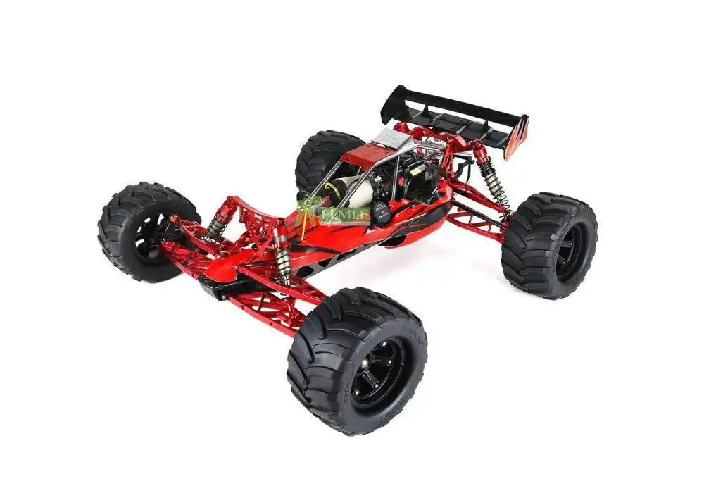 Алюминиевая подвесная рукоятка + амортизатор симметричные комплекты рулевого