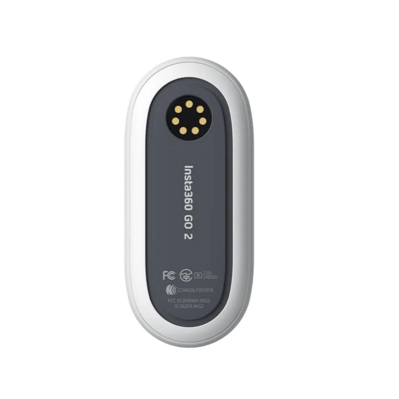 Миниатюрная Экшн-камера Insta360 Go 2 для видеозаписи IPhone и Android | Экшн-камеры