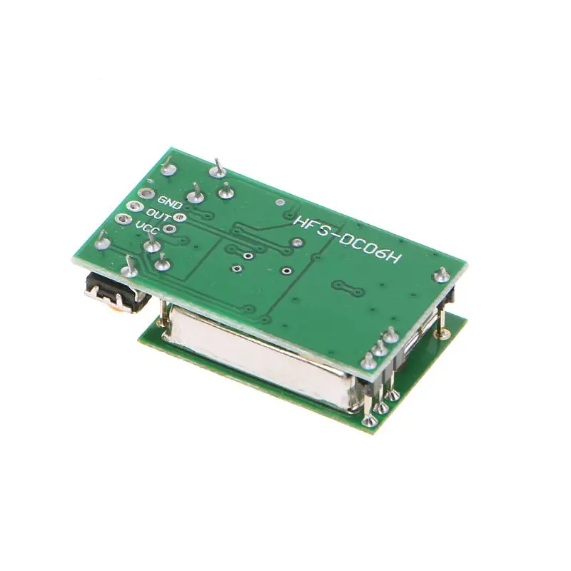DC 5V 5 8G 8 GHz микроволновый радар сенсор переключатель модуль ISM Waveband 12m HFS