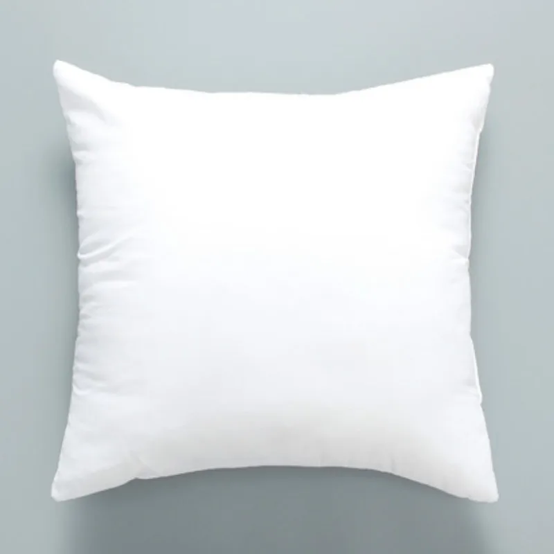 1pcs 40*40cm/45*45cm Simple Practical 100% Cotton Pillow Fas