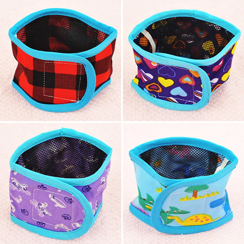 Случайный домашних собак шорты для мужчин санитарные физиологические трусы