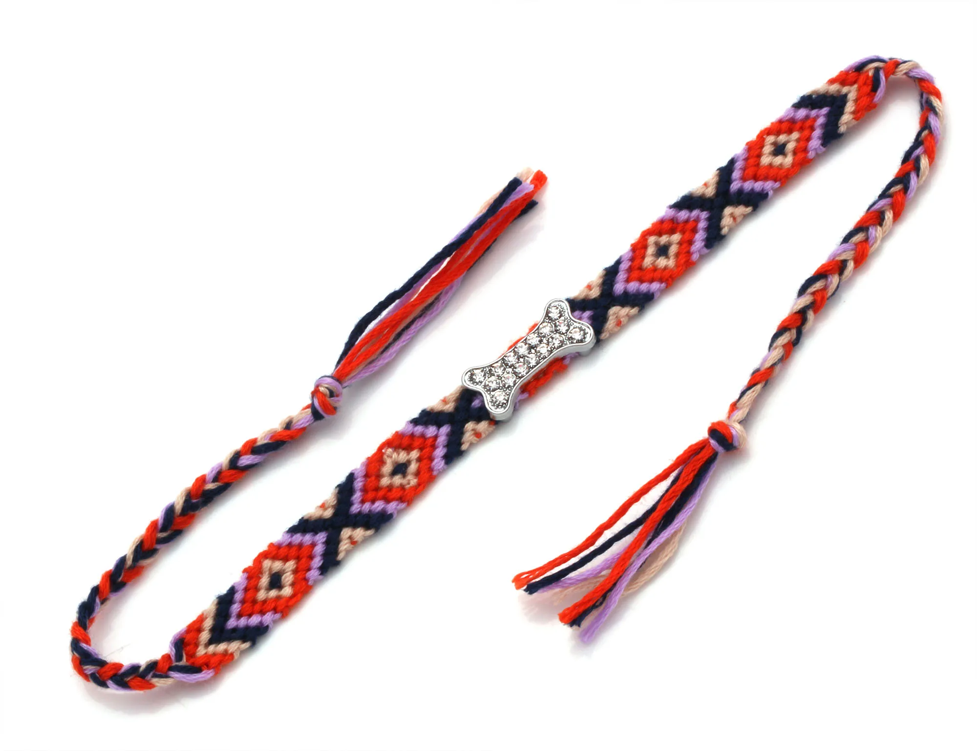 Браслет из цинкового сплава в стиле Бохо для мужчин и женщин|Браслеты с шармами| |