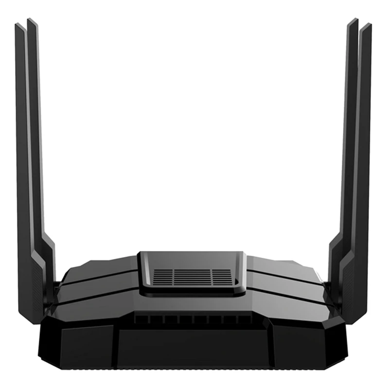 

Wi-Fi-роутер AC1200, двойной Гигабитный беспроводной Интернет-роутер, высокоскоростной Интернет-роутер для дома со слотом для SD-карты, штепсельн...